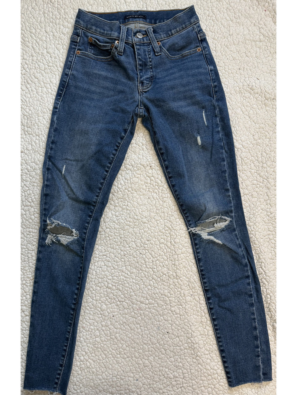 Women's Lucky Brand Jeans